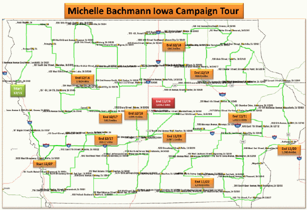 Bachmann Tour