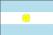 Argentina Flag (CIA Factbook)