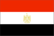 Egypt Flag (CIA Factbook)