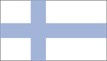 Finland Flag (CIA Factbook)