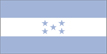 Honduras Flag (CIA Factbook)