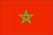 Morocco Flag (CIA Factbook)
