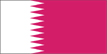 Qatar Flag (CIA Factbook)