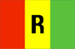 Rwanda Flag (CIA Factbook)