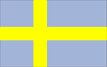 Sweden Flag (CIA Factbook)