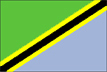Tanzania Flag (CIA Factbook)
