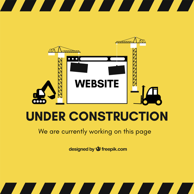 under constructions