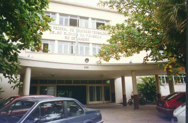 Host Institution CEFET-RJ, the Federal Center of Technical Education