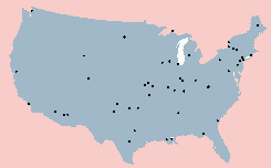 USA Map
