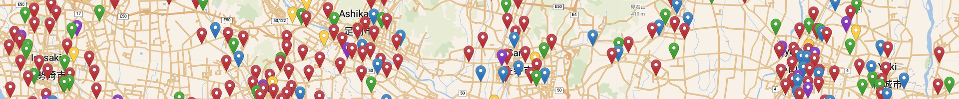 Slice of konbini tour