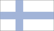 Finland Flag (CIA Factbook)