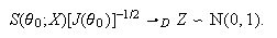 $\hat{\theta}$