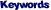 Enter keywords