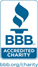 Meets all 20 BBB Charity Standards. Click to verify.