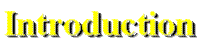 Introduction