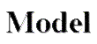 Model