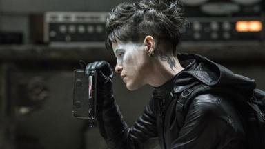 The Girl in the Spider's Web (Credit: Credit: Columbia Pictures)