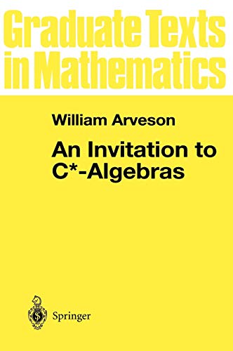 Arveson Invitation