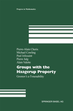 Cherix Haagerup Property