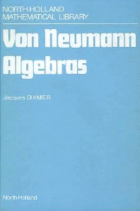 Dixmier Von Neumann Algebras
