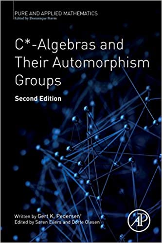 Pedersen Automorphism Groups