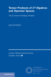 Pisier Tensor Products
