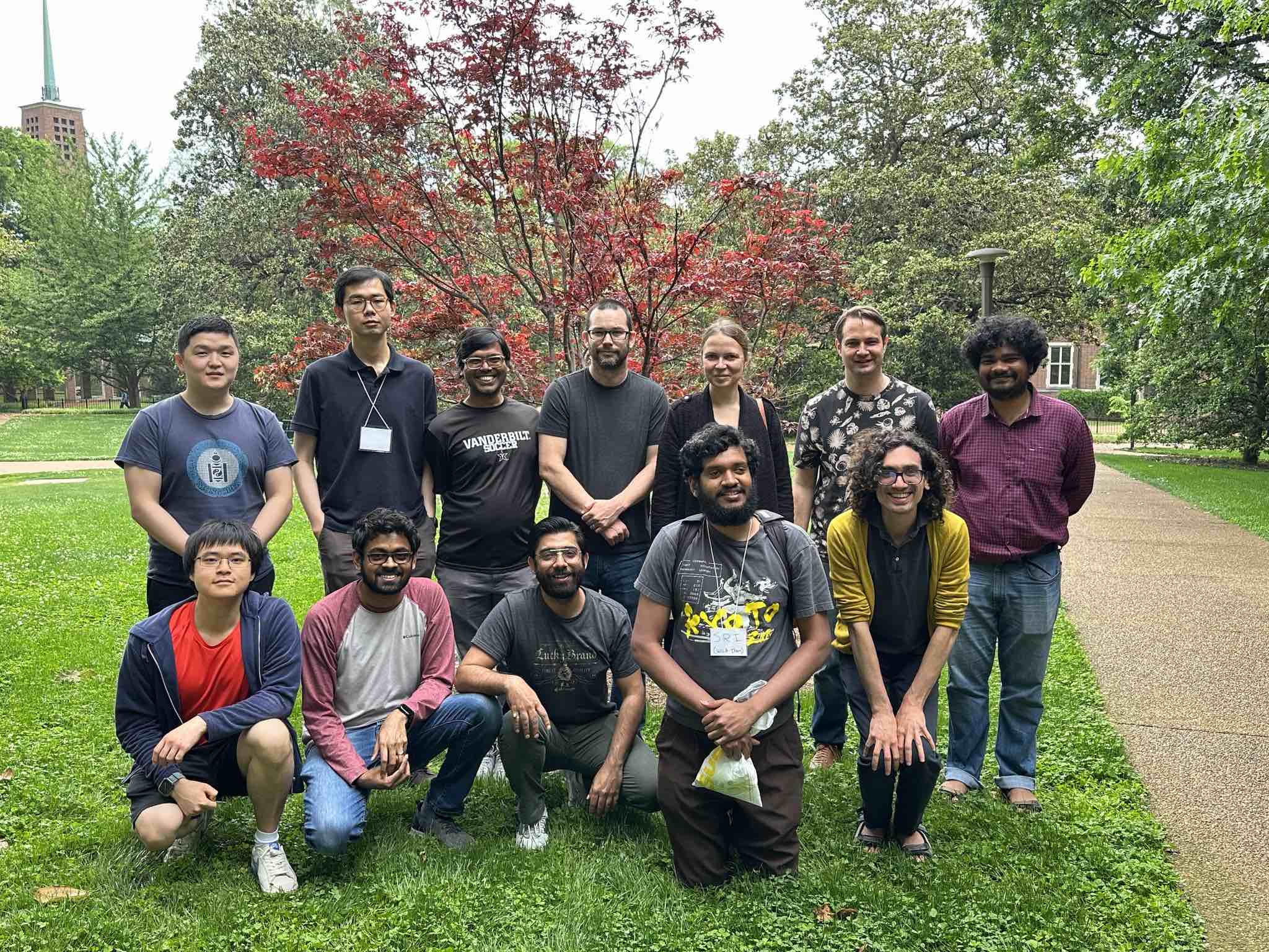 Vanderbilt Postdocs group