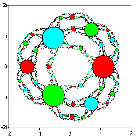 Multiple Newton 1 (13 K bytes)
